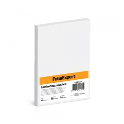 Folija za plastifikaciju FoliaExpert A5 125 mic