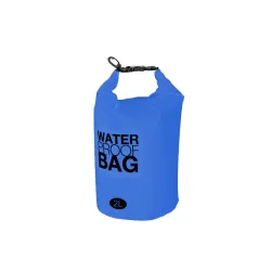 Vodootporna torba 2L plava