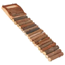 Merdevine za hrčka 18 precaga 275x7cm