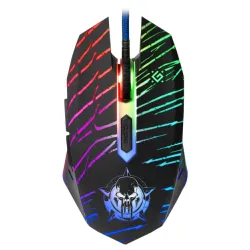 Gaming miš Defender Dark Agent GM-590L 12800dpi