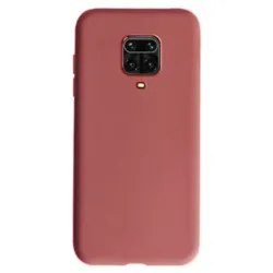 MCTK4-REA Realme 7 * Futrola UTC Ultra Tanki Color silicone Red (59)