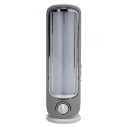 LED punjiva prenosna lampa M716-1L-B 8W, 6500K, dimer