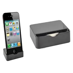 Drzac iPhone 4/4S crni.