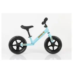 BIC.12" VROOM BIKE BLUE