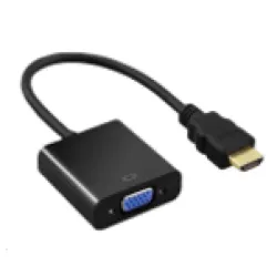Adapter Stars Solutions HDMI na VGA crni