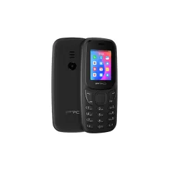IPRO A21 mini black Feature mobilni telefon 800mAh/ 2G/GSM/DualSIM/32MB/Srpski