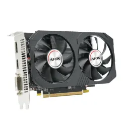 VGA AFOX Radeon RX550 4GB, AFRX550-4096D5