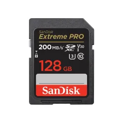 Memorijska kartica SDXC 128GB SanDisk Extreme Pro V30 UHS-I U3