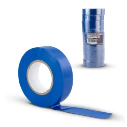 Izolir traka PVC plava - 0.15mmx19mmx20m - Bormann Pro