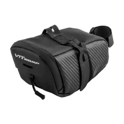 Torbica ispod sedišta 600 d/pvc leather crna