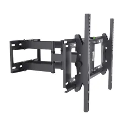 Zidni TV nosač, zglobni, od 40" do 80", 50kg