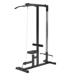 Lat mašina bela/crna