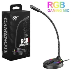 Havit Gejmerski USB Mikrofon RGB 2m GK55