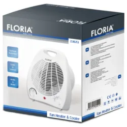 Zilan ZLN6151 Grejalica sa ventilatorom, 2000W