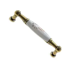 3R9638 Ručica Rustična - 96mm