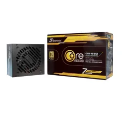 Napajanje 850W SeaSonic Core GX-850 (Core ATX 3) / SRP-CGX851-A5A32SF
