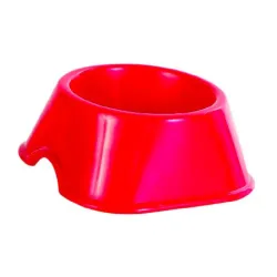 Činija za glodanje od plastike 60ml/6cm