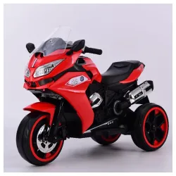 Motor Veliki R1200 - Crveni -  Motor na akumulator za decu