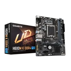 MB s1700 GIGABYTE H610M K DDR4 rev.1.x
