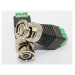 CON-BNC02M Gembird  BNC Konektor Muski na sraf (cena za1kom, pakovanje 10kom)