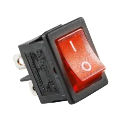 WIPP svetleći prekidač