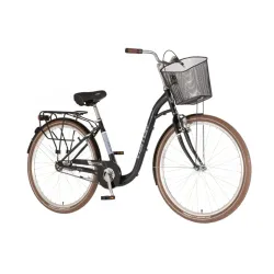 Bicikl visitor elite 28" crni