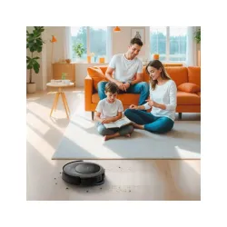 Eufy Omni C20 MopMaster Robot Usisivač sa bazom crni