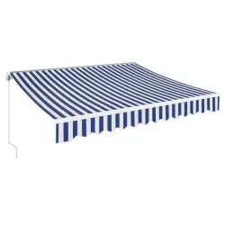 Tenda 3x2 Plavo Bela TH