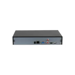 NVR2104HS-I2 4 Channel Compact 1U 1HDD WizSense Network Video Recorder