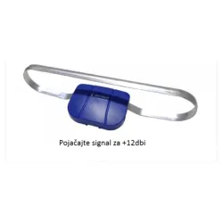 GMB-2814R-ADB pojacalo sa F-konektorom, dobit 22dBi, zamena za Omski pretvarac (Amplif.Dipole Box)