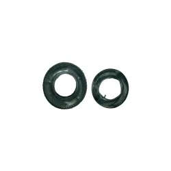 Set unutrasnja i spoljna guma 3.50-8