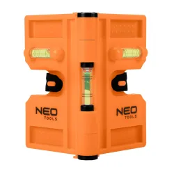 Libela za stub, pokretna - NEO TOOLS - 71-003