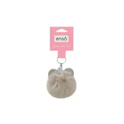 ENSO FLUFFY CHARMS dečiji privezak - bež
