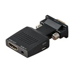 Adapter-konvertor VGA na HDMI plug in (new) m/z