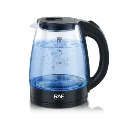 RAF R.7201 STAKLENI KETLER 2L