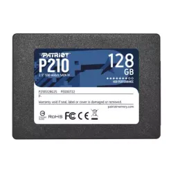 SSD 2.5 SATA3 128GB Patriot P210 450MBs/430MBs P210S128G25
