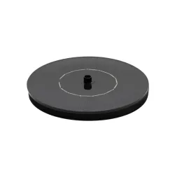 Solarna baštenska fontana