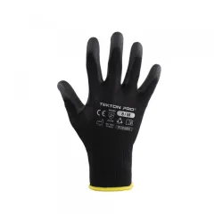 Rukavice zaštitne Bunting crne XL