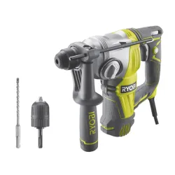 Električna čekić-bušilica SDS+, 800W - RYOBI RSDS800-KC