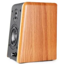 Microlab B77BT Aktivni drveni zvucnici 2.0 64W (18W+14Wx2) 3,5mm +Bluetooth