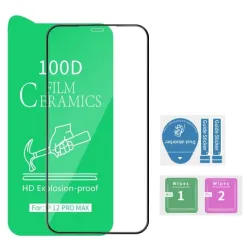 MSF-HUAWEI-Honor X8 4G * 100D Ceramics Film, Full Cover-9H, folija za Honor X8 4G (79.)