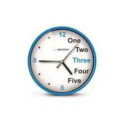 ESPERANZA EHC014B AAX1 ZIDNI SAT PRAGUE PLAVI