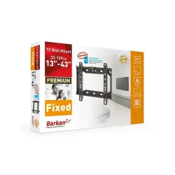 E202+.B LCD TV zidni nosač do 43 inča