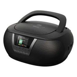 Prenosni radio SENCOR SPT 6200DB DAB/BT/CD/FM