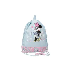 MINNIE HAPPY dečija torba za sport - sky blue