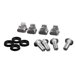 NPP-C524-002 Gembird Cat.5E 24 port shielded patch panel, 19 1U