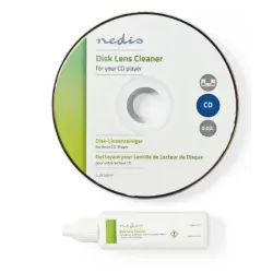 CLDK100TP Disk za ciscenje CD plejera 20ml