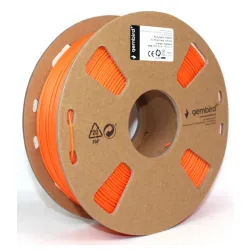 3DP-PLA1.75-01-O PLA Filament za 3D stampac 1,75mm kotur 1KG ORANGE