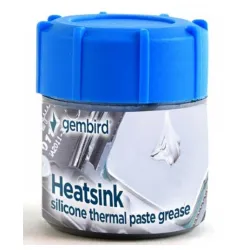 TG-G15-02 Gembird Termalna pasta 15gr za CPU/VGA SILVER, Therm.conductivity >4.63W/m-k