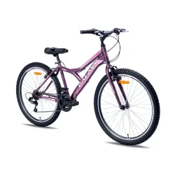 Bicikl GALAXY CASPER 260 26"/18 ljubičasta MAT